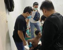 Polisi Ringkus 8 Kawanan Maling Bobol Ruko di Lubuk Baja dan Bengkong