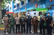 20 Ton Sembako Sitaan Bea Cukai Dihibahkan untuk Masyarakat