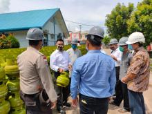 Bagaimana Stok Sembako, Gas dan BBM di Bintan Jelang Lebaran?