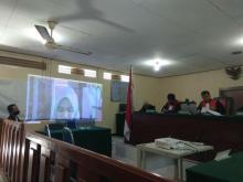 Terdakwa Penipuan Arisan Online di Tanjungpinang Divonis 4 Bulan