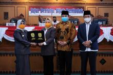 APBDP 2020 Tanjungpinang Diketok, Belanja Tak Langsung Naik Akibat Covid