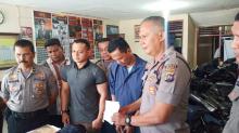 Pria di Padang Jual Sabu-Sabu demi Bantu Orang Miskin