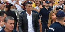 Ide Gila Ronaldo Pindah ke Juve Berawal dari Liga Champions