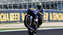 MotoGP 2018 Jadi Salah Satu Musim Terburuk Rossi