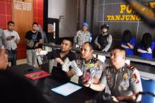 Dua Ibu Rumah Tangga Sambi Edarkan Narkoba Diringkus Polisi Tanjungpinang
