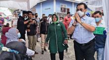 Soerya Respationo Ingin Bikin Rumah Inspirasi di Karimun Jika Menang Pilkada