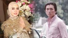 Foto Perdana Syahrini dan Reino Barack Akhirnya Beredar