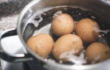 Tujuh Manfaat Sarapan Telur Rebus Bagi Kesehatan, Apa Saja?