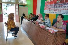 KPU Bintan Tambah Dua Petugas PPK Setiap Kecamatan