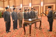 Ini Dia Pejabat Deputi BP Batam yang Diperiksa Penyidik Polda Kepri terkait Korupsi Labor SNI