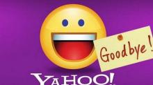 Goodbye Yahoo Messenger!