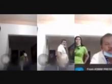 Lupa Matikan Zoom, Perselingkuhan Pak Kades dan Bendahara Terbongkar