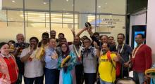  40 Travel Agent Asal India Ikut Famtrip ke Batam