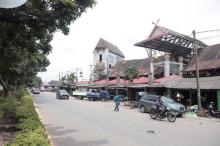 Pedagang Relokasi Pasar Jodoh Dijanjikan Biaya Sewa Gratis di Lokasi Sementara
