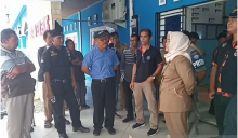 Ratusan Warga Teluk Sebong Protes Pemetaan Kawasan Hutan Lindung Bintan