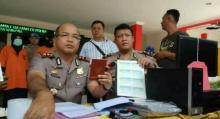 PNS DPRD Kepri Ini Ditangkap Palsukan Dokumen, e-KTP Dijual Rp 50 Ribu