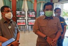 Pjs Gubernur Ajak OPD Jadi Pahlawan Kesehatan Lewat Aksi Sejuta Masker