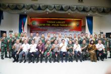 Gubernur Nurdin Ajak Semua Pihak Sukseskan Pemilu di Kepri