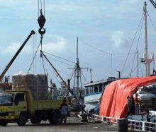 Dishub Kepri Tambah Pelabuhan Bongkar Muat di Pesisir