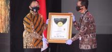 Inovasi New Normal Batam Jadi Juara Favorit di Kemendagri