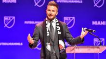 Eks Kapten Timnas Inggris Luncurkan Klub Inter Miami