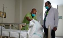 Pasien Suspect Virus Corona di RSUP dr Kariadi Semarang Meninggal Dunia