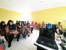 Ingin Kerjasama dengan BPJS Berlanjut, RSUD Encek Maryam Lingga Ikuti Proses Akreditasi