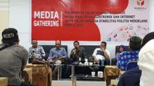 Kampanye di Media Massa Minim, Bawaslu: Diberi Kesempatan Malah Tak Dimanfaatkan