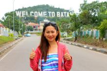 Ini Rahasia Ikon "Welcome to Batam" yang Jarang Diketahui Orang