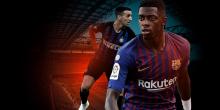 Duel Krusial Inter vs Barcelona
