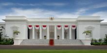 Jokowi Akan Bangun Istana Negara Ketiga di Papua