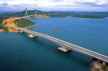 Proyek Jembatan Babin, Menteri Basuki Ingin Ada Sentuhan Seni