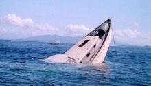 Kapal Peneliti LIPI Tenggelam di Bintan, 20 Penumpang Selamat