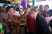 Kapal Pesiar Dream Cruises Tiba di Lagoi, 2.000 Wisatawan Keliling Bintan