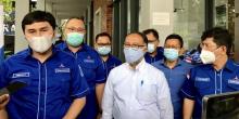 DPP Demokrat Gugat 10 Orang Penggerak KLB ke PN Jakpus