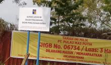 BP Batam Cabut Izin Lahan, Pemilik Lahan Kecewa Berat