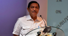Kapal Asing Masuk RI, Luhut: Perkuat TNI AL