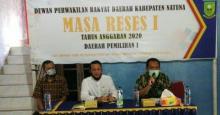 Eri Marka Catat Keluhan Warga Batu Hitam soal Banjir dan Drainase