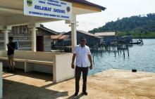 Kominfo Lingga Usulkan Pembangunan Tower Telekomunikasi di Desa Mamut ke Telkomsel