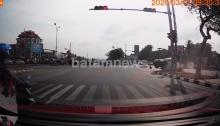 Wanita Sopir Mobil HR-V Terobos Lampu Merah Simpang Gelael Diperiksa