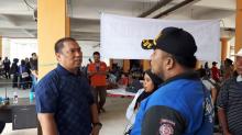 Nyanyang Haris Prihatin Kebakaran Ruli Beverly, Pastikan Ketersediaan Bantuan Mencukupi
