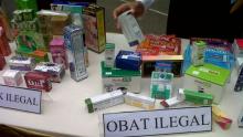 5 Fakta Menarik tentang Obat dan Makanan Ilegal di Kepri  