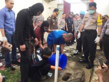 Sofian Termenung Sabu Miliknya Direbus Kapolres Karimun