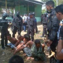 Penggerebekan Kampung Aceh, Kapolda: Ada yang Ditangkap Sedang On
