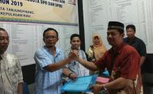 KPU Serahkan Hasil Verifikasi ke Parpol, Satu Partai Tak Penuhi Syarat