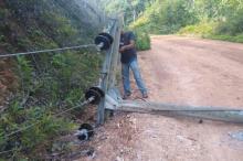 Ini Penyebab Arus Listrik di Lingga Sering Mati Mendadak