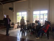 Partisipan Pemilu di Pulau Lingka Rendah, Bawaslu Sosialisasi Hingga Gereja