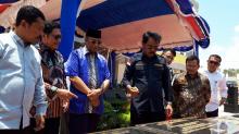 Baru Dibangun, SMA 5 Karimun Diproyeksikan Jadi Sekolah Unggulan