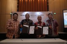 Kerjasama Pemanfaatan Gas Untuk Perumahan, PGN dan REI Teken MoU 