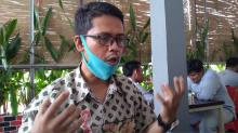 Iskandarsyah Tak Gentar Saingi Petahana di Pilkada Karimun